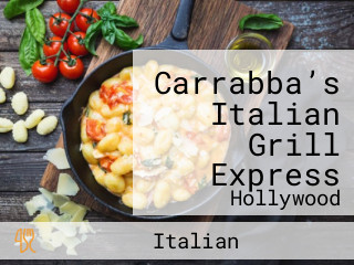 Carrabba’s Italian Grill Express