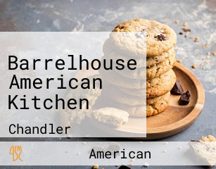 Barrelhouse American Kitchen