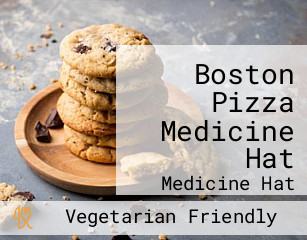 Boston Pizza Medicine Hat