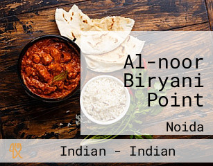 Al-noor Biryani Point