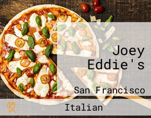 Joey Eddie's