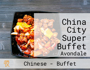 China City Super Buffet