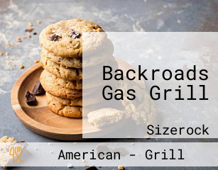 Backroads Gas Grill