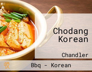 Chodang Korean