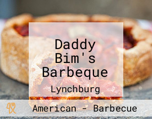 Daddy Bim's Barbeque