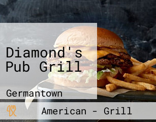 Diamond's Pub Grill