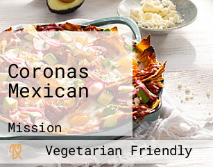 Coronas Mexican