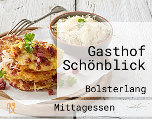 Gasthof Schönblick