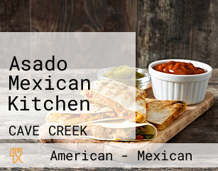 Asado Mexican Kitchen