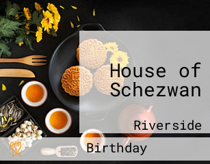 House of Schezwan