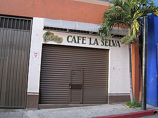 Cafe La Selva