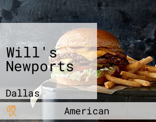 Will's Newports