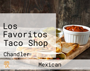 Los Favoritos Taco Shop