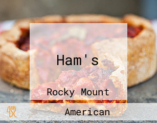 Ham's