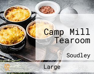 Camp Mill Tearoom