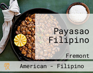 Payasao Filipino