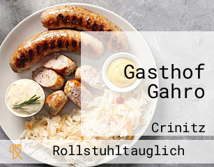 Gasthof Gahro