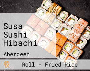 Susa Sushi Hibachi