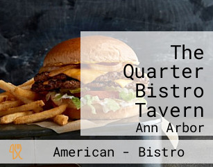 The Quarter Bistro Tavern