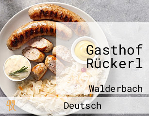 Gasthof Rückerl