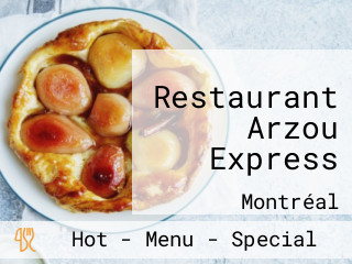 Restaurant Arzou Express