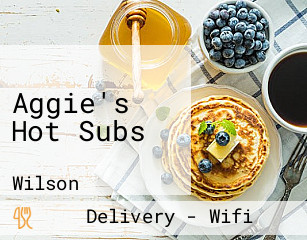 Aggie's Hot Subs