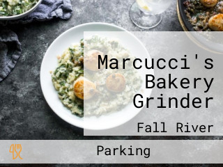 Marcucci's Bakery Grinder