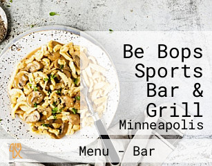 Be Bops Sports Bar & Grill