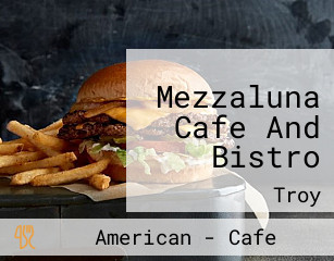 Mezzaluna Cafe And Bistro