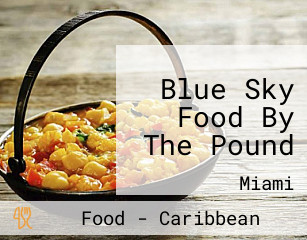 Blue Sky Food By The Pound