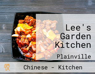 Lee's Garden Kitchen