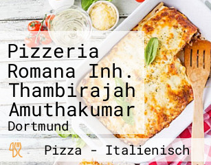 Pizzeria Romana Inh. Thambirajah Amuthakumar