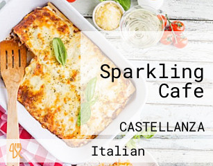 Sparkling Cafe