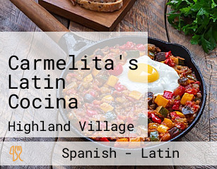 Carmelita's Latin Cocina