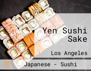 Yen Sushi Sake