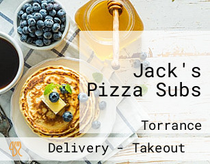 Jack's Pizza Subs