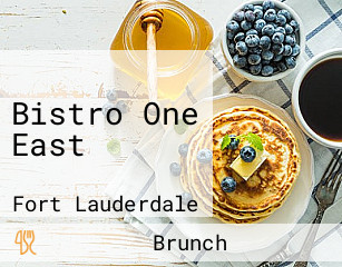 Bistro One East