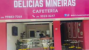 Delícias Mineiras Cafeteria