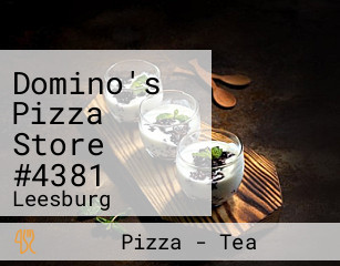 Domino's Pizza Store #4381