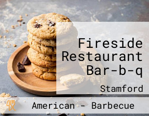 Fireside Restaurant Bar-b-q