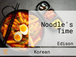Noodle's Time