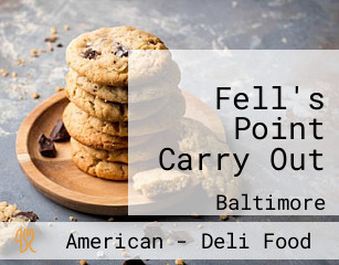 Fell's Point Carry Out