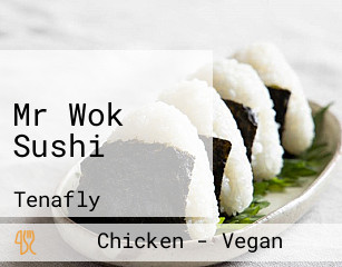 Mr Wok Sushi