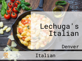 Lechuga's Italian