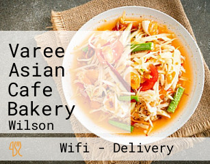 Varee Asian Cafe Bakery