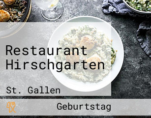 Restaurant Hirschgarten