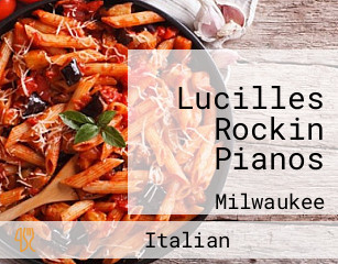 Lucilles Rockin Pianos