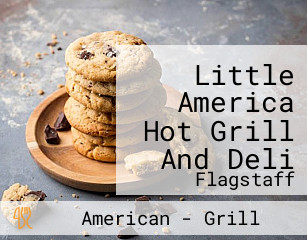 Little America Hot Grill And Deli