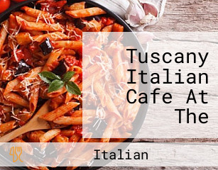 Tuscany Italian Cafe At The Tropicana Resort And C