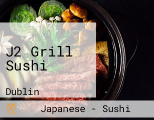 J2 Grill Sushi